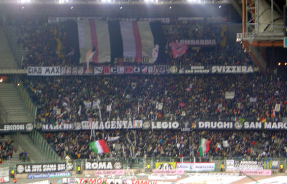 Juventus Turin vs AC Mailand (0-0) (5)