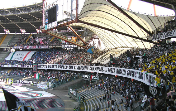 Juventus Turin vs Lazio Rom (1-1) (1)