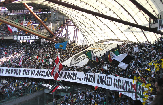 Juventus Turin vs Lazio Rom (1-1) (3)