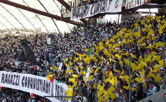 Juventus Turin vs Lazio Rom (1-1) (4)