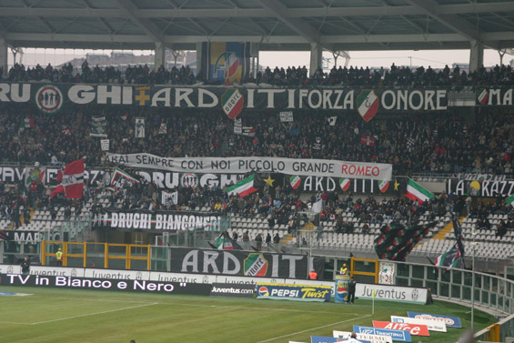 Juventus Turin vs US Lecce (4-1) (1)