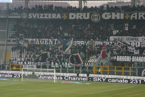 Juventus Turin vs US Lecce (4-1) (2)