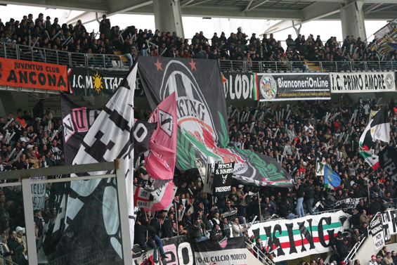 Juventus Turin vs US Lecce (4-1) (4)