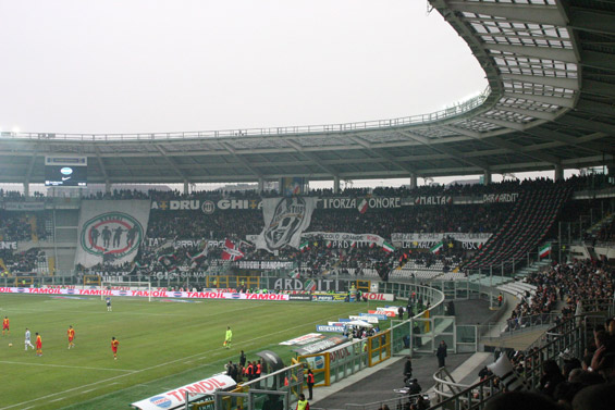 Juventus Turin vs US Lecce (4-1) (9)