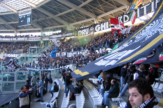 Juventus Turin vs AS Bari (4-2) (2)