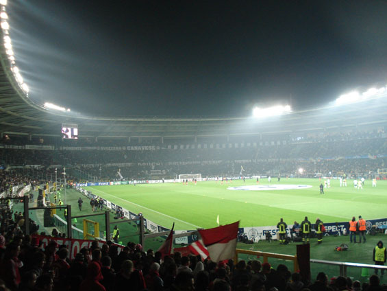 Juventus Turin vs FC Bayern München (1-4) (2)