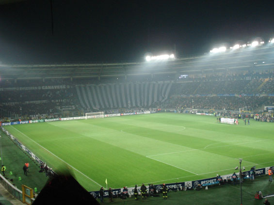 Juventus Turin vs FC Bayern München (1-4) (3)