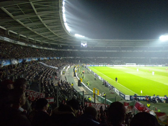 Juventus Turin vs FC Bayern München (1-4) (11)