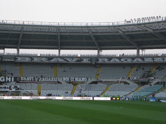 Juventus Turin vs US Palermo (1-3) (1)