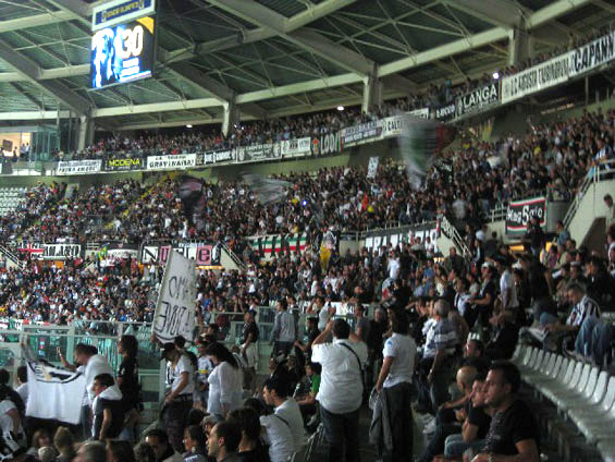 Juventus Turin vs US Palermo (1-3) (2)