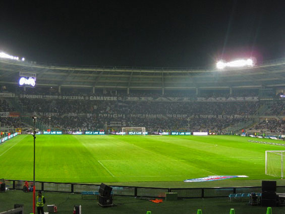 Juventus Turin vs US Palermo (1-3) (7)