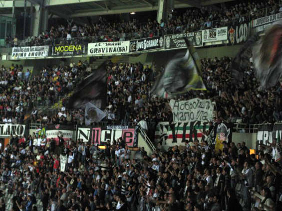 Juventus Turin vs US Palermo (1-3) (8)