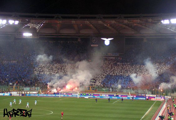 Lazio Rom vs AS Rom (0-2) (3)