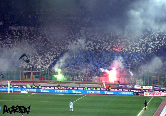 Lazio Rom vs AS Rom (0-2) (4)