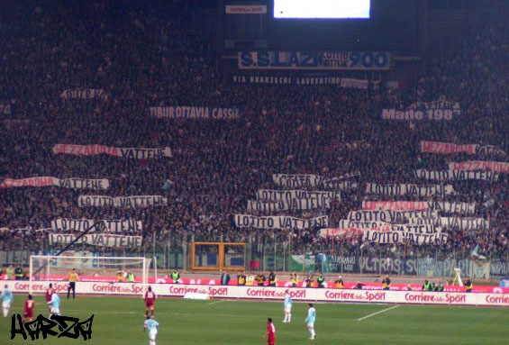 Lazio Rom vs AS Rom (0-2) (5)