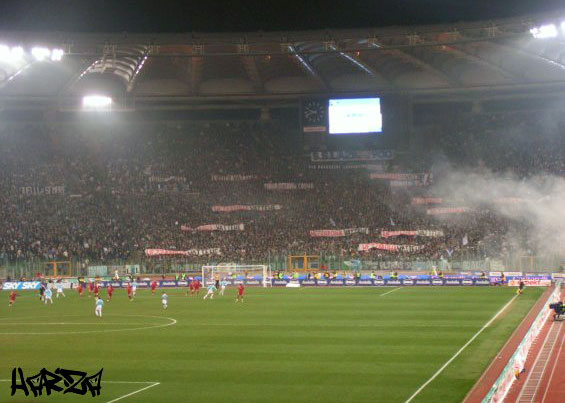 Lazio Rom vs AS Rom (0-2) (6)