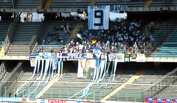 Juventus Turin vs Lazio Rom (1-1) (1)