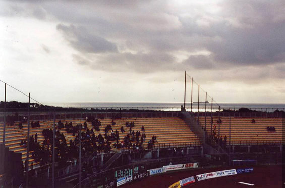 AS Livorno Calcio vs Lazio Rom (1-1) (1)