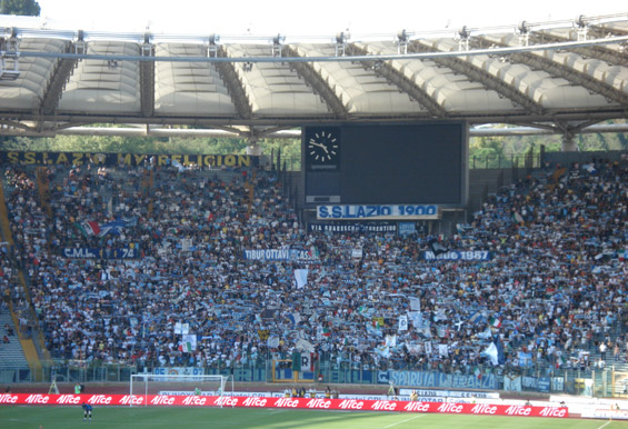 Lazio Rom vs Atalanta Bergamo (1-0) (1)