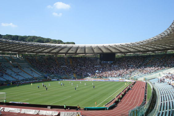 Lazio Rom vs Atalanta Bergamo (1-0) (3)