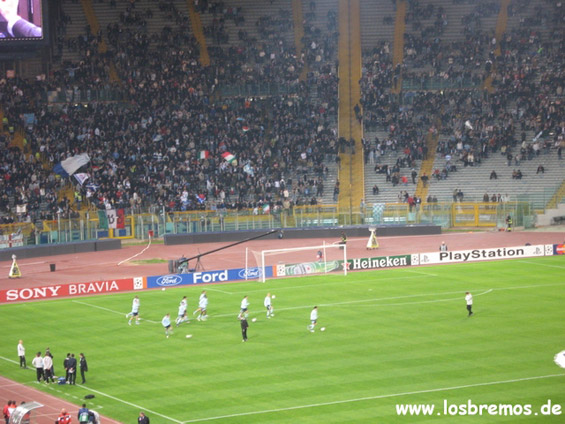 Lazio Rom vs Werder Bremen (2-1) (1)
