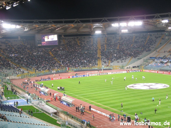 Lazio Rom vs Werder Bremen (2-1) (2)