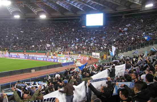 Lazio Rom vs AS Rom (3-2) (8)