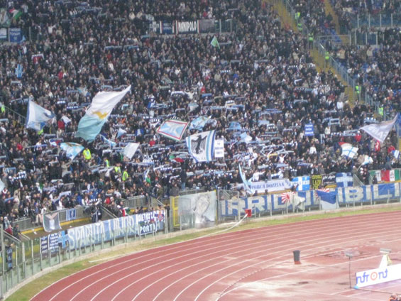 Lazio Rom vs CFC Genua 1893 (1-0) (2)