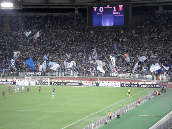 Lazio Rom vs FC Genua 1893 (0-1) (8)