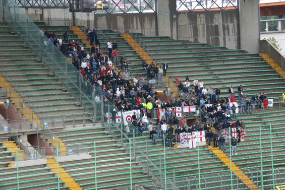 US Triestina vs Padova Calcio (0-0) (1)