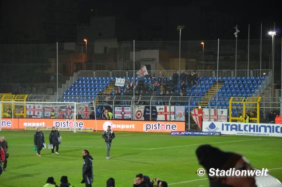 Trapani Calcio vs Padova Calcio (2-1) (1)