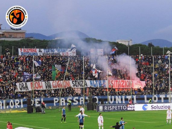 Pisa Calcio vs Trapani Calcio (1-0) (1)