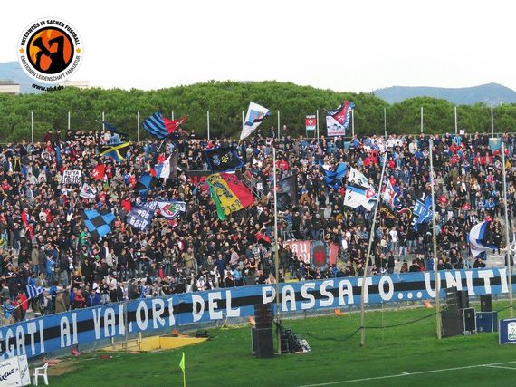 Pisa Calcio vs Trapani Calcio (1-0) (2)