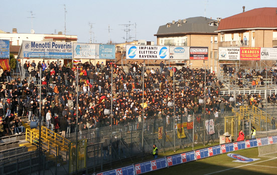 Ravenna Calcio vs AS Bari (1-2) (1)