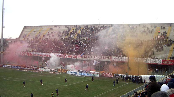 Salernitana Sport vs Spezia Calcio 1906 (0-0) (1)