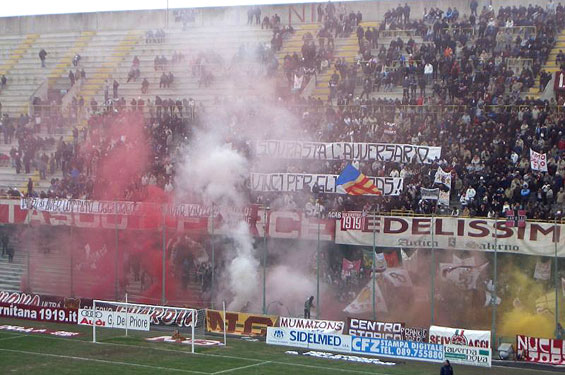 Salernitana Sport vs Spezia Calcio 1906 (0-0) (2)
