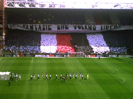 Sampdoria Genua vs Inter Mailand (0-1) (3)