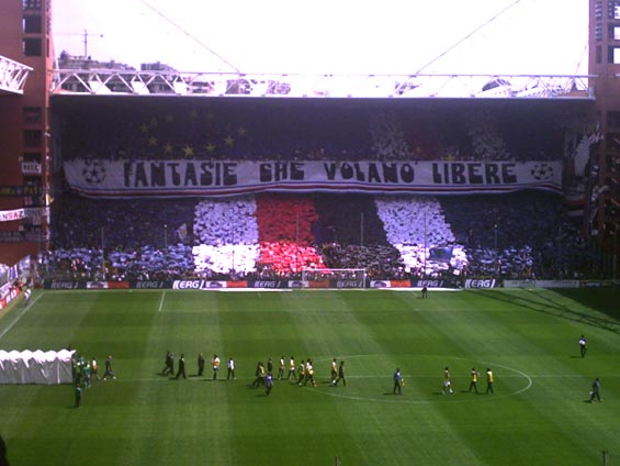 Sampdoria Genua vs Inter Mailand (0-1) (4)