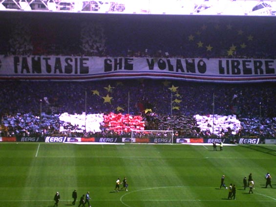 Sampdoria Genua vs Inter Mailand (0-1) (5)