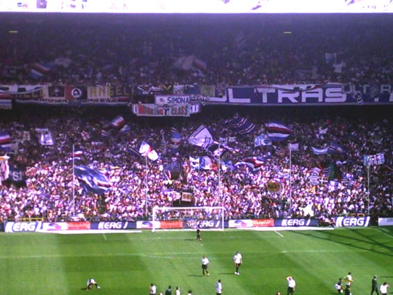 Sampdoria Genua vs Inter Mailand (0-1) (6)