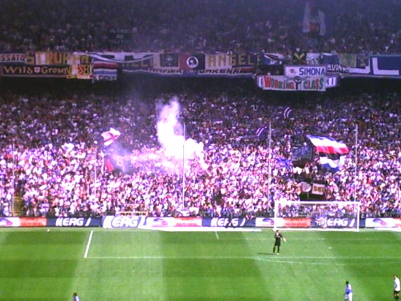 Sampdoria Genua vs Inter Mailand (0-1) (7)