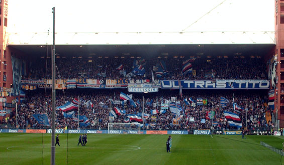 Sampdoria Genua vs Lazio Rom (2-0) (1)