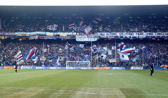 Sampdoria Genua vs AS Livorno Calcio (2-0) (1)