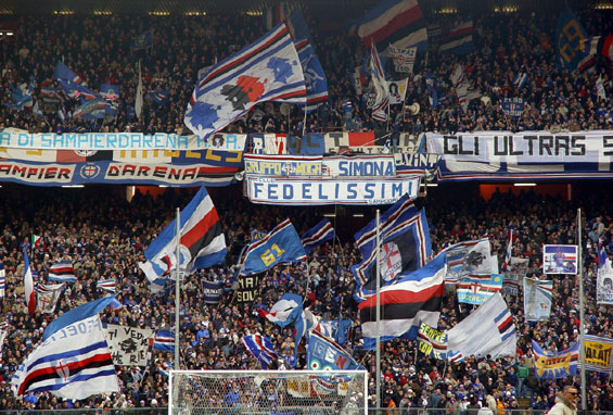 Sampdoria Genua vs AS Livorno Calcio (2-0) (3)