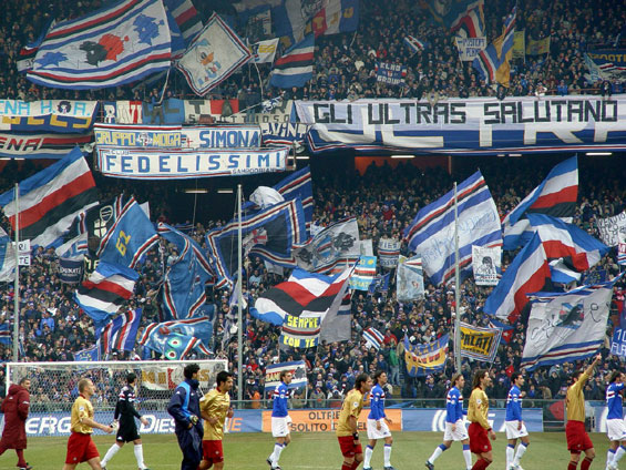 Sampdoria Genua vs AS Livorno Calcio (2-0) (4)