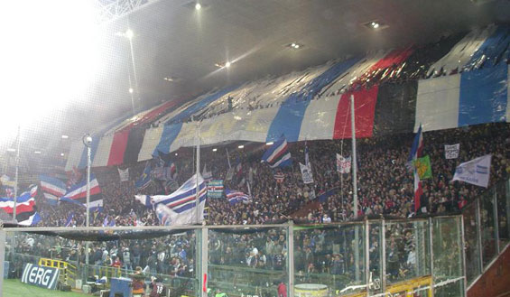 Sampdoria Genua vs Juventus Turin (0-1) (1)
