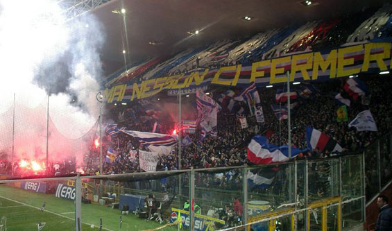 Sampdoria Genua vs Juventus Turin (0-1) (2)