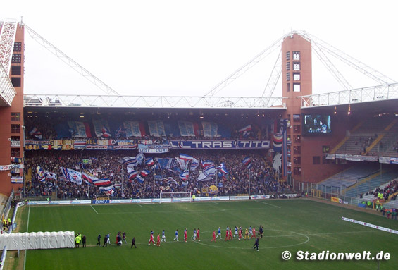 Sampdoria Genua vs AC Florenz (0-0) (2)