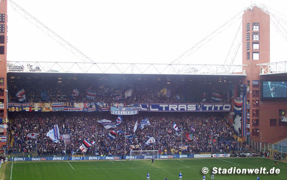 Sampdoria Genua vs AC Florenz (0-0) (4)