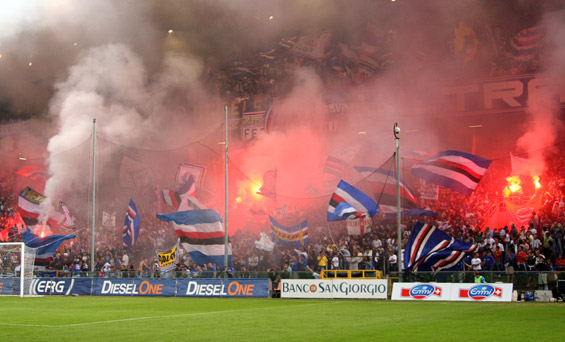 Sampdoria Genua vs Udinese Calcio (3-3) (1)